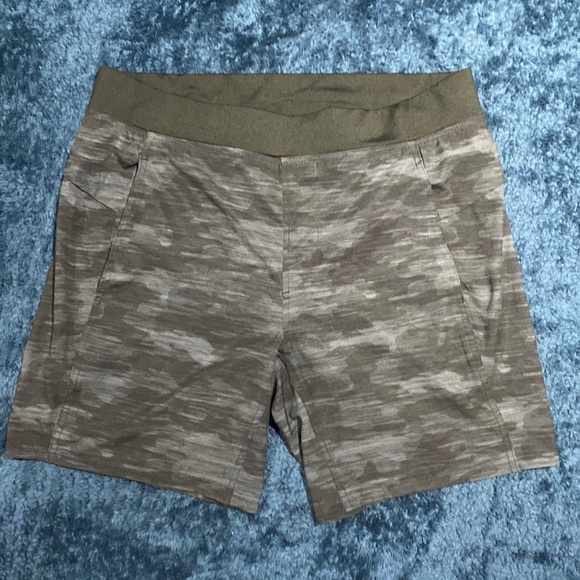 Athletic Shorts - Picture 1 of 2